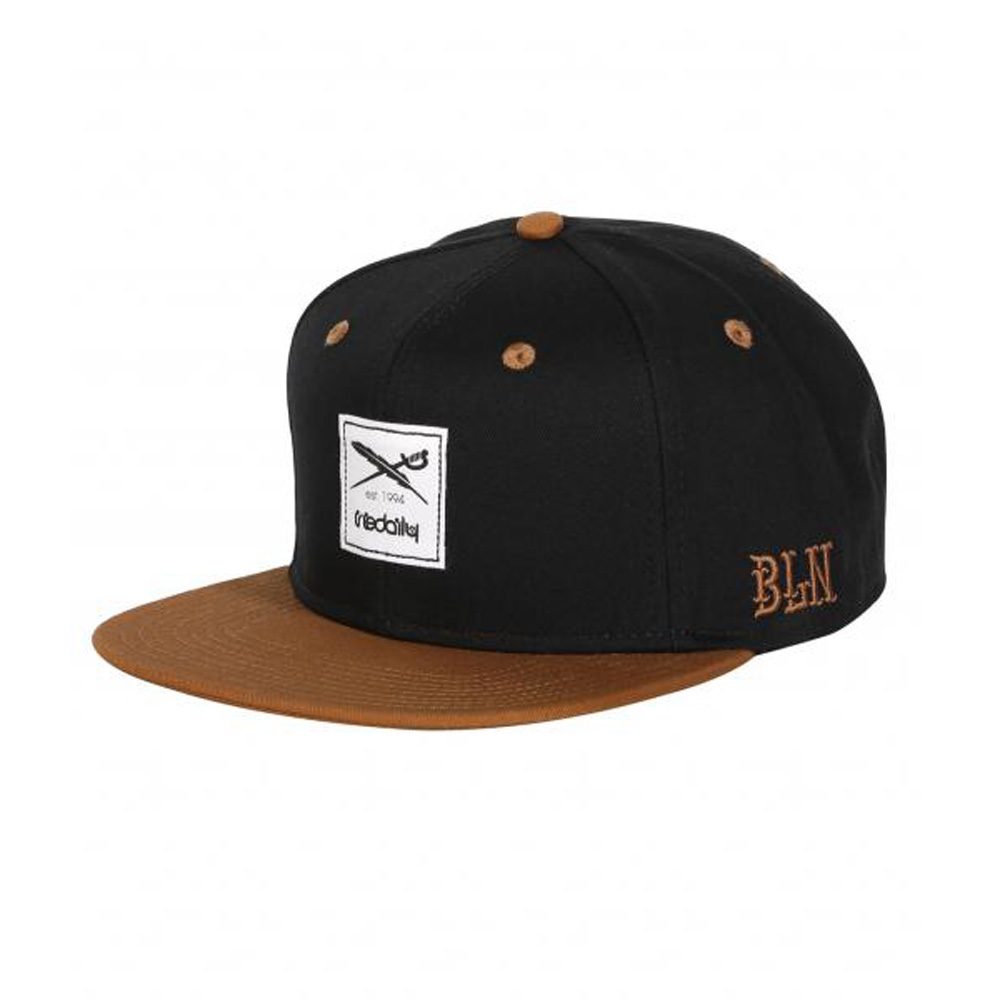 Iriedaily Daily Contra Snapback Cap