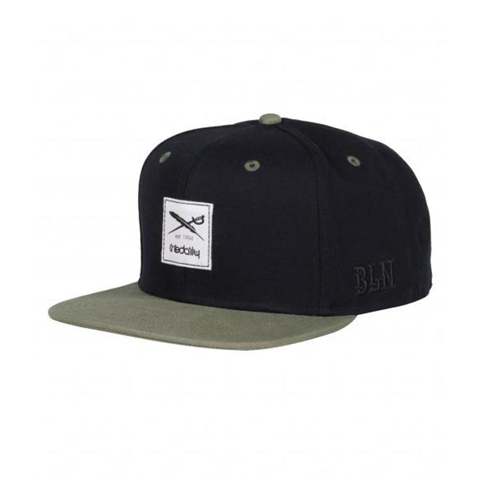 Iriedaily Daily Contra Snapback Cap