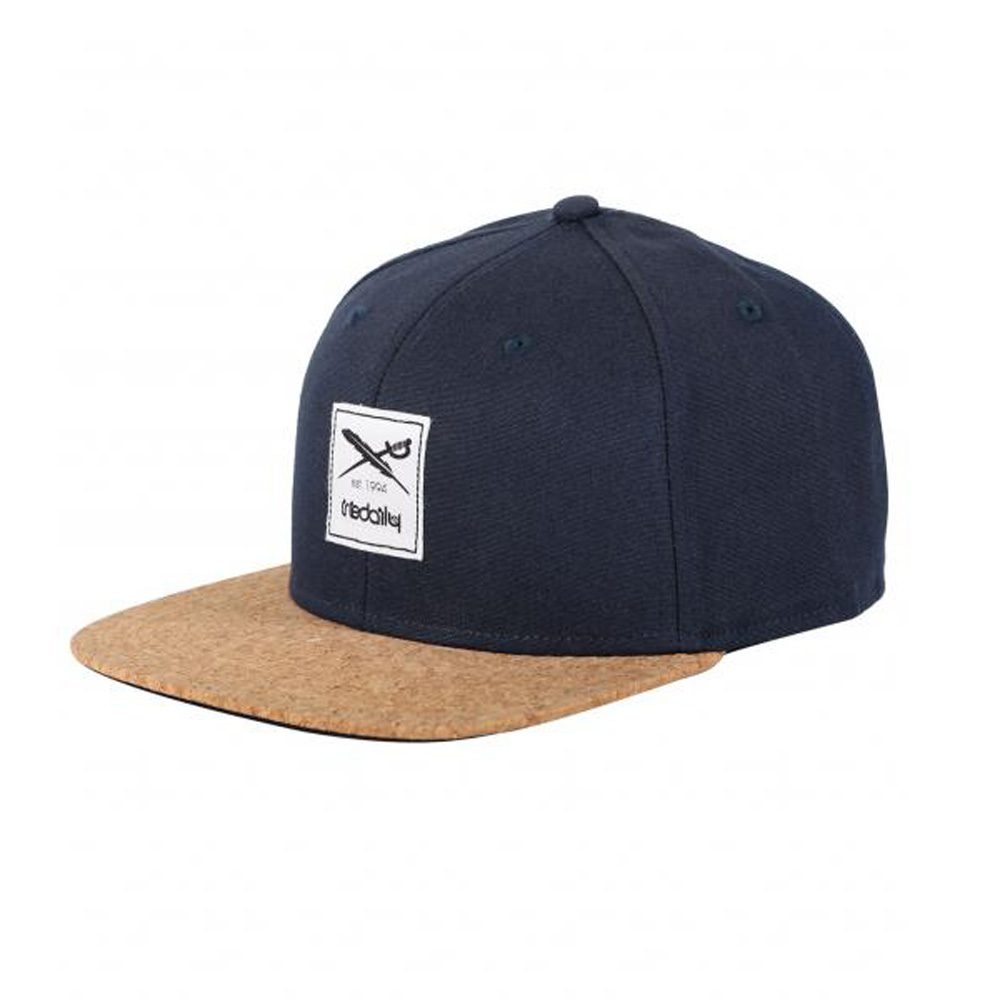 Iriedaily Exclusive Cork Snapback Cap