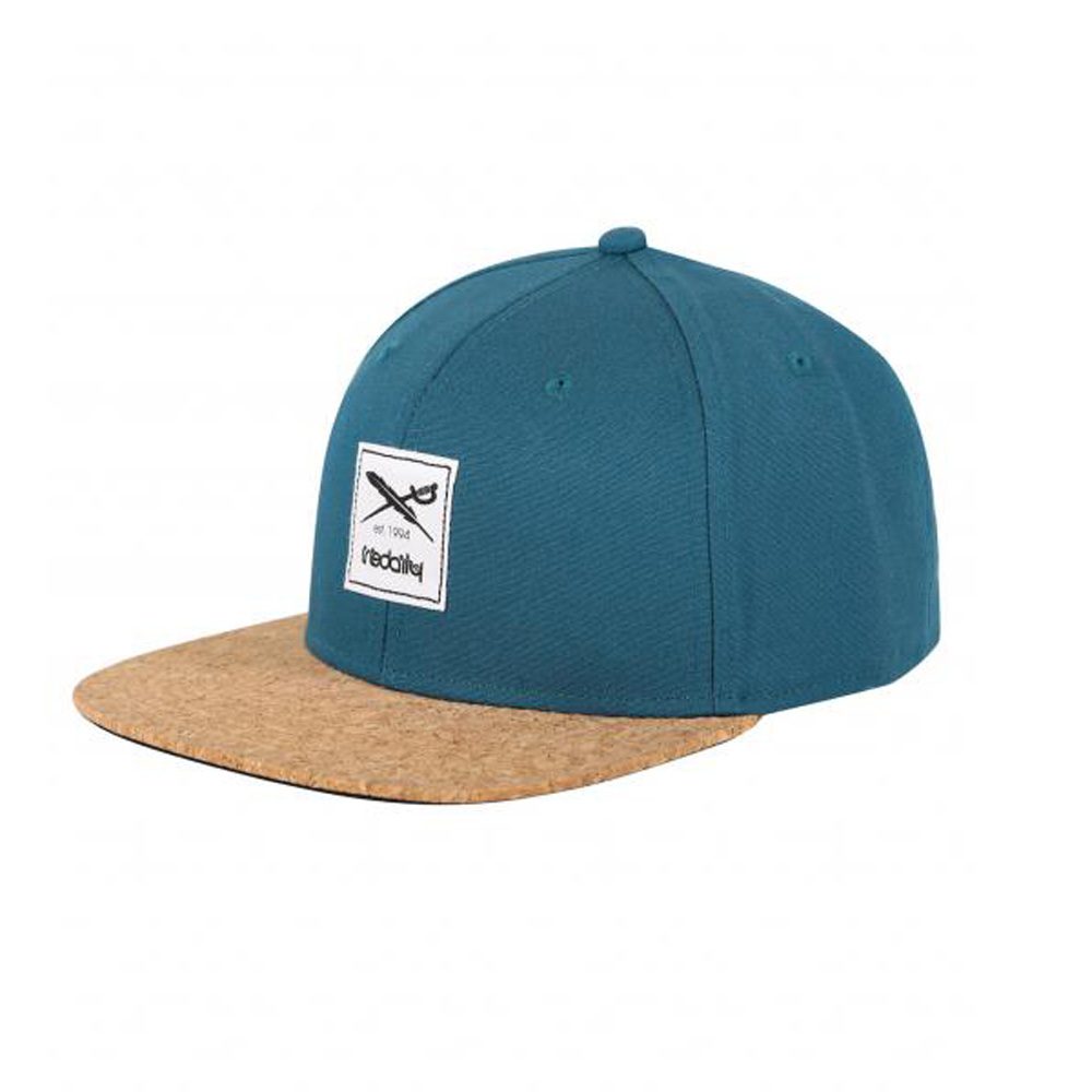 Iriedaily Exclusive Cork Snapback Cap