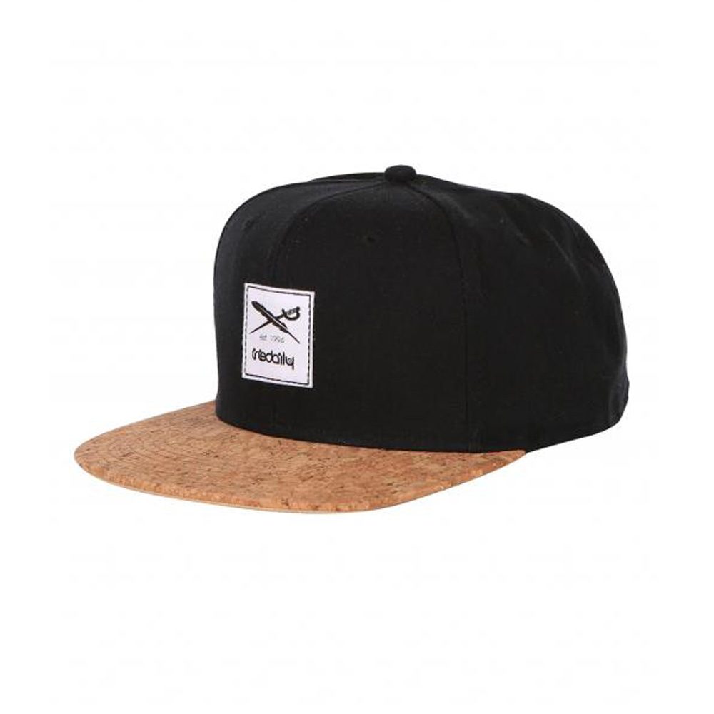 Iriedaily Exclusive Cork Snapback Cap