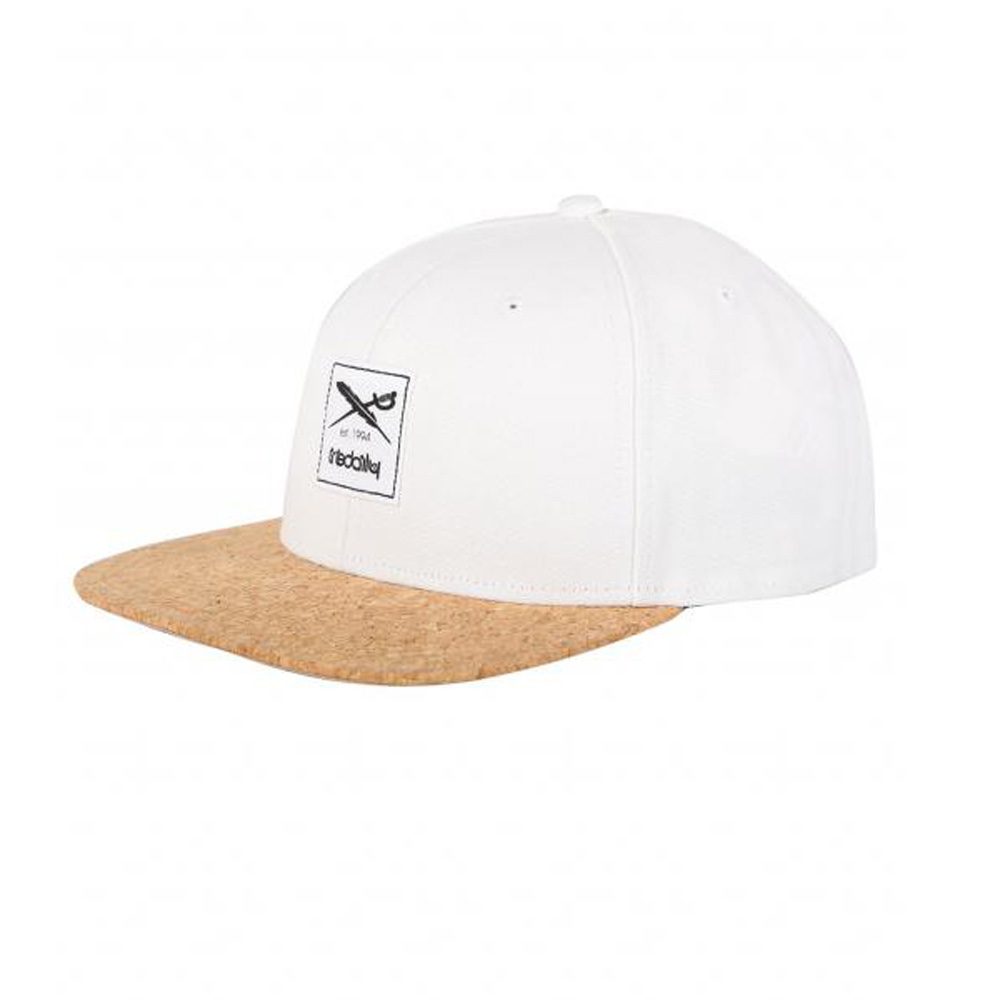 Iriedaily Exclusive Cork Snapback Cap