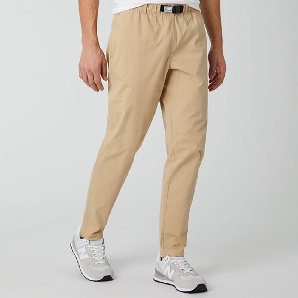 New Balance Woven Pant Herrenhose 2020