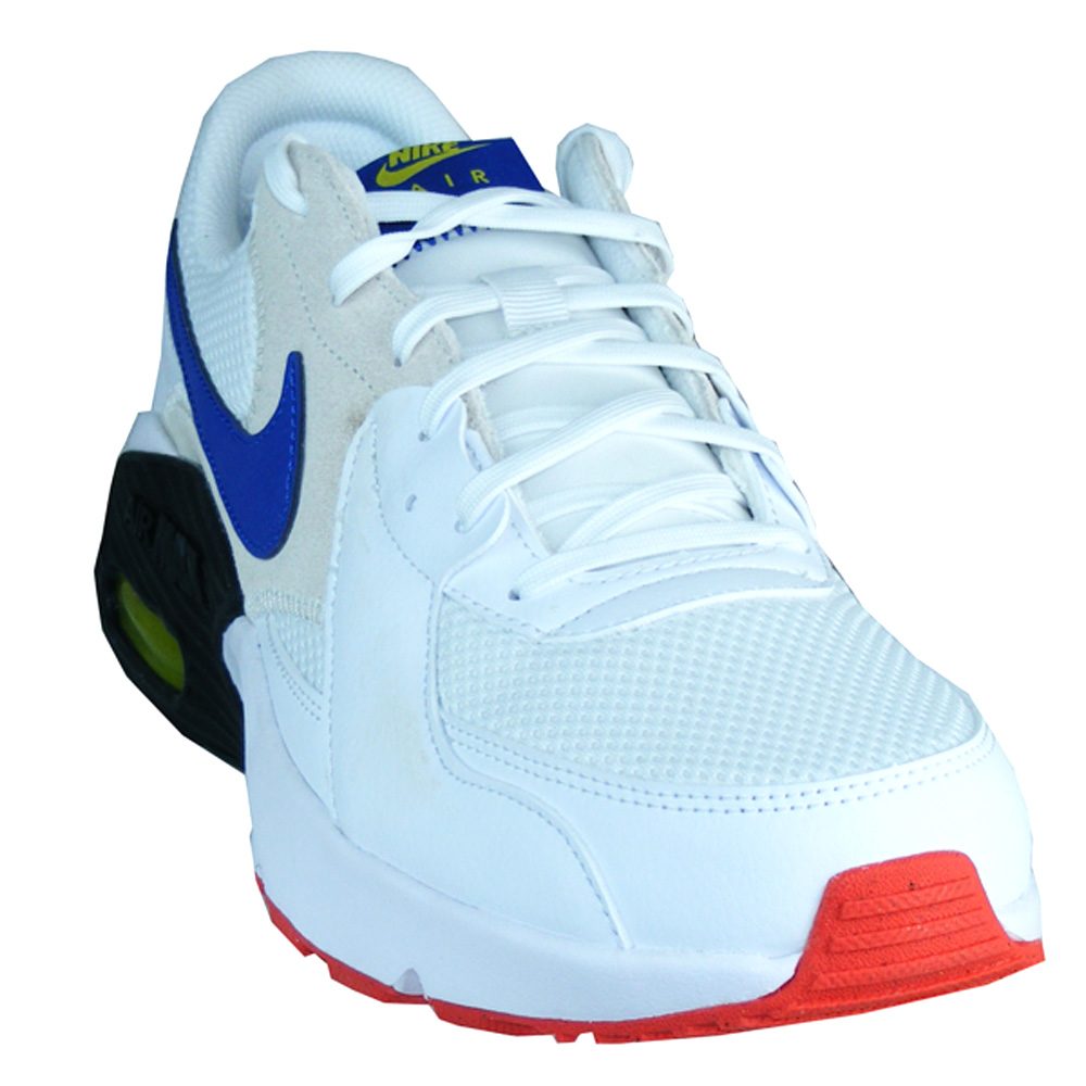 Nike Air Max Excee Herren Sneaker weiß/blau/rot