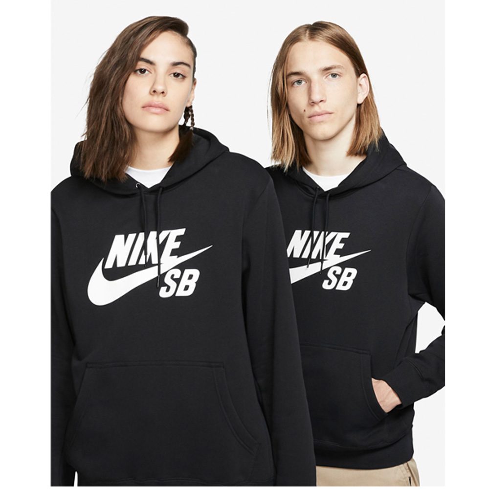 Nike SB Skateboard Hoodie Icon Kapuzenpullover 2020