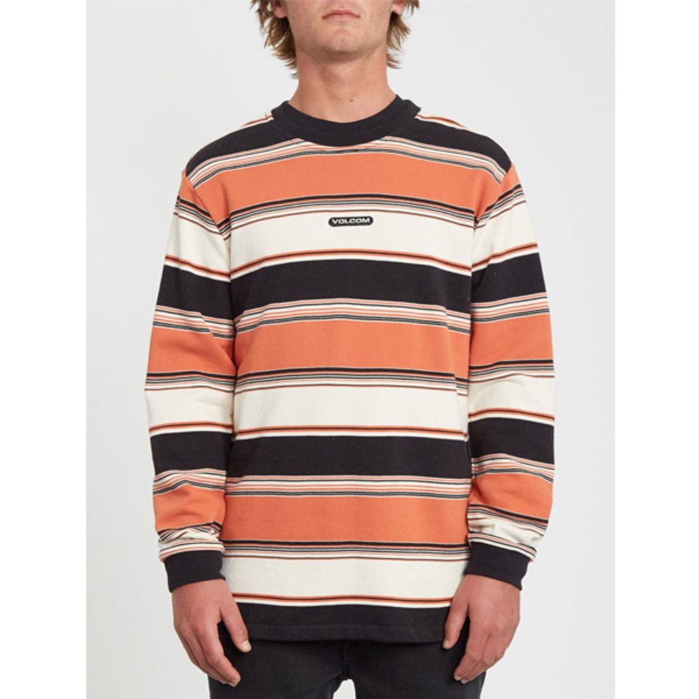 Volcom Basic Crew Neck Herren Sweatshirt 2020