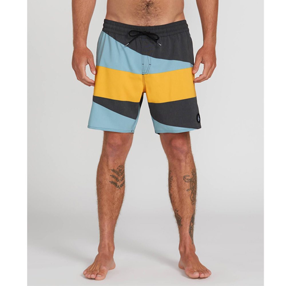 Volcom Knoticl Trunk 17 Herren Bade Short