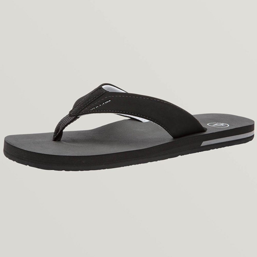 Volcom Victor SNDL Badesandalen Herren Flip Flops 2020