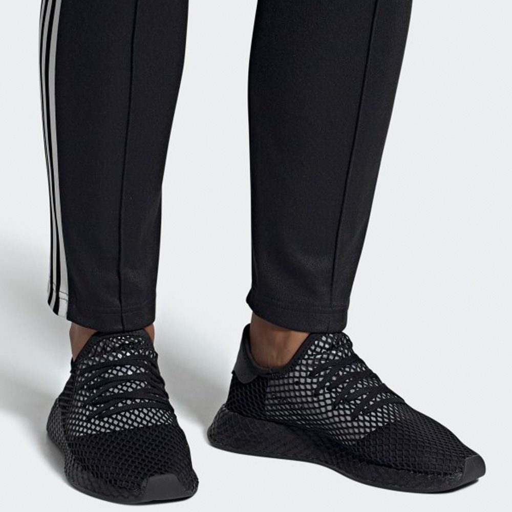 Adidas Originals Deerupt Runner Herren schwarz EG5355 ... Adidas Originals Deerupt Runner Herren schwarz EG5355 ...