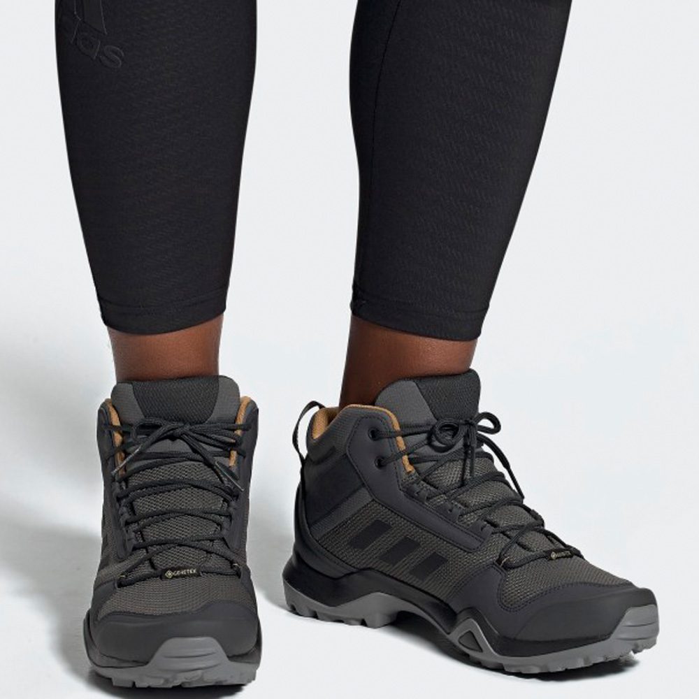 Adidas Terrex AX3 Mid GTX Gore-Tex Originals Outdoor Lauf- und Wanderschuhe 2020