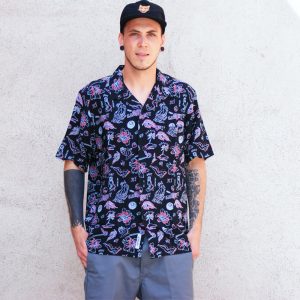 Carhartt WIP Paradise Shirt Herren Hemd