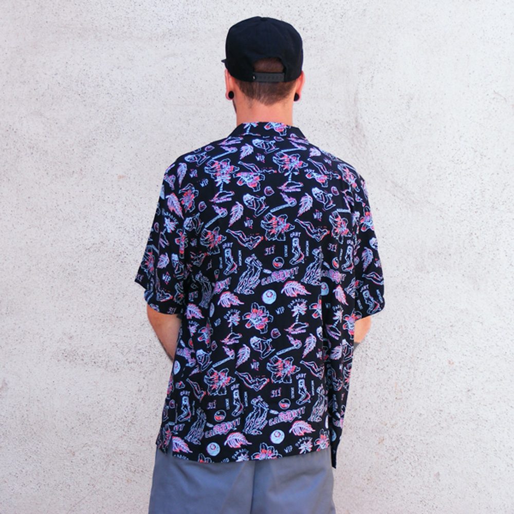 Carhartt WIP Paradise Shirt Herren Hemd