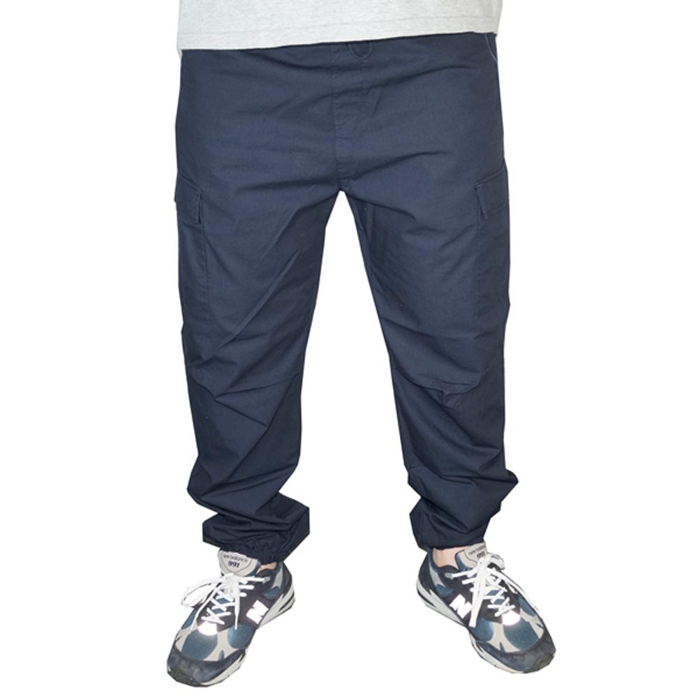 Carhartt WIP Cargo Jogger Pant Herren blau