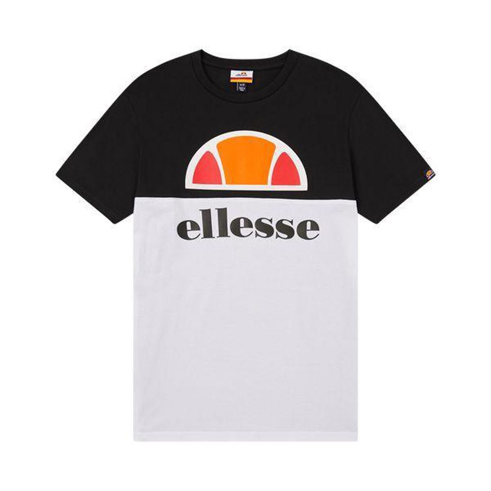 Ellesse Arbatax Shirt Herren schwarz