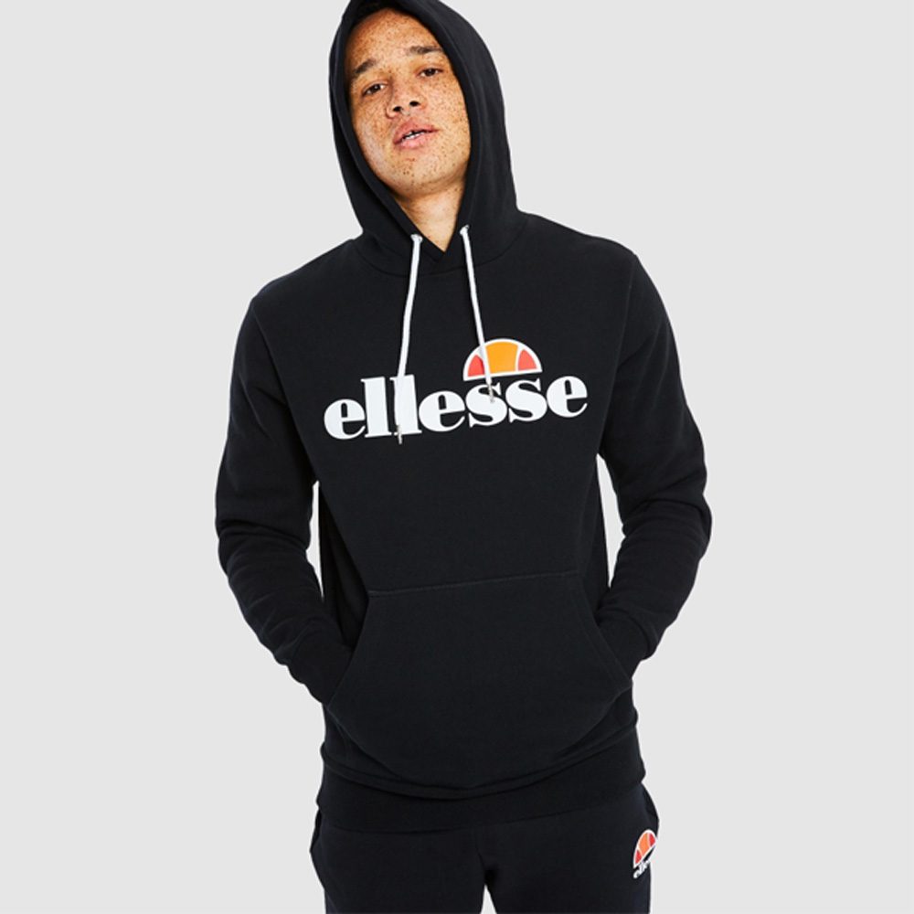 Ellesse Gottero Hooded Herren Kapuzenpullover