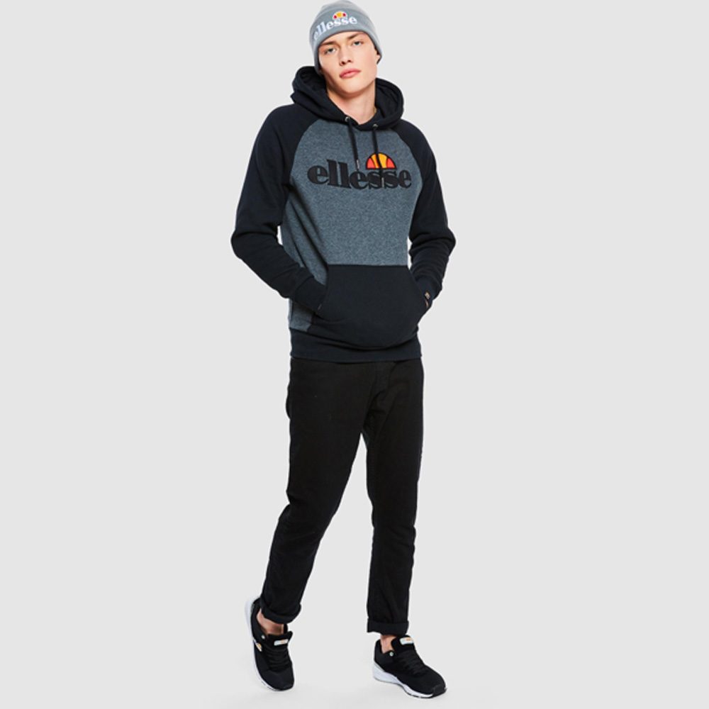 Ellesse Taliamento Hooded Herren Kapuzenpullover