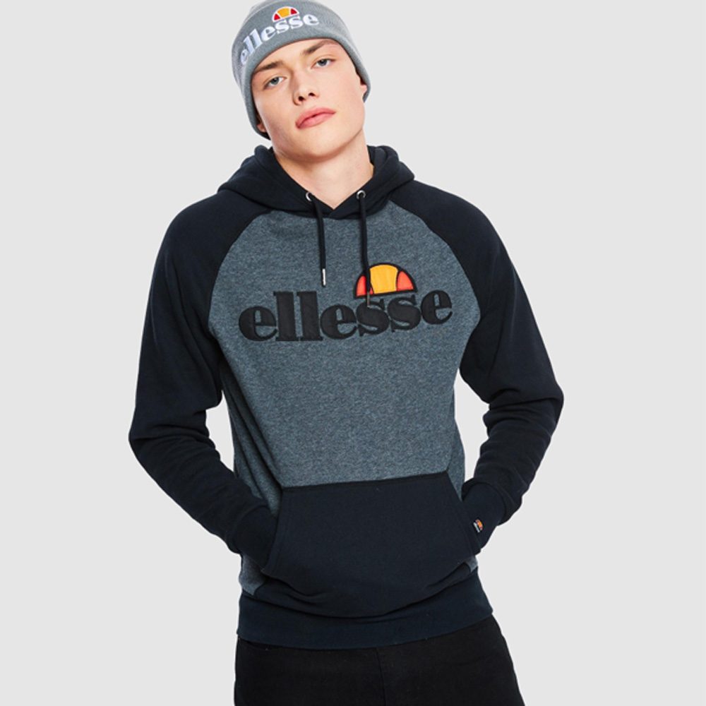 Ellesse Taliamento Hooded Herren Kapuzenpullover