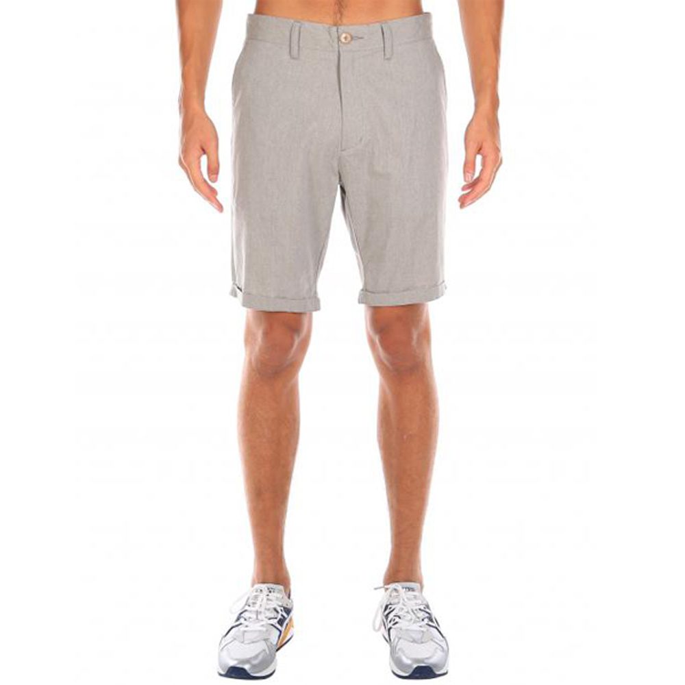 Iriedaily Golfer Chambray Short Herren