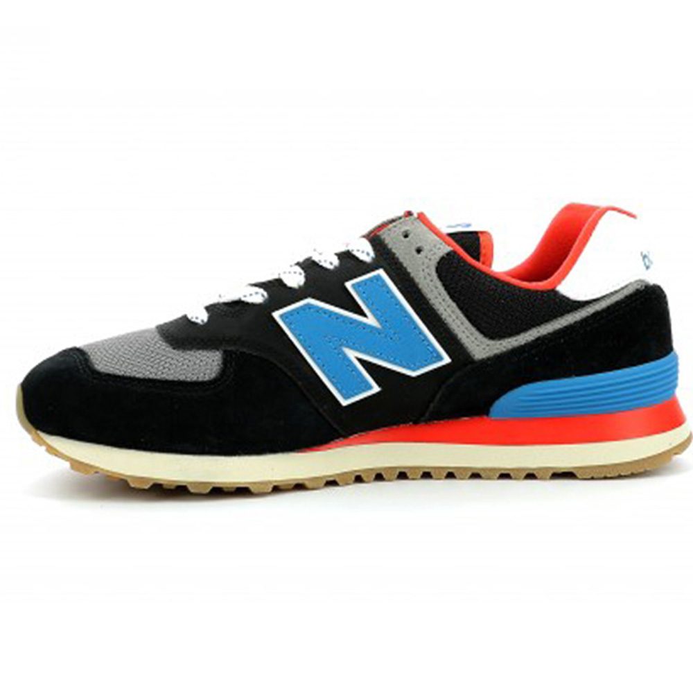 New Balance ML574 SOV Herren Sneaker 2020 schwarz