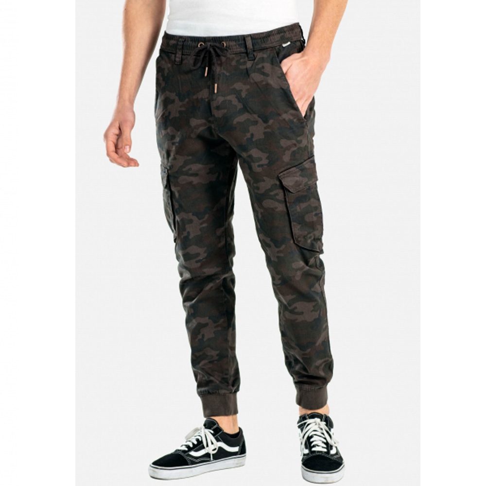 Reell Reflex Rib Cargo Pant Herren Hose