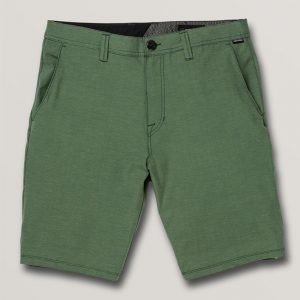 Volcom Frickin Surf N' Turf Slub Hybrid Shorts
