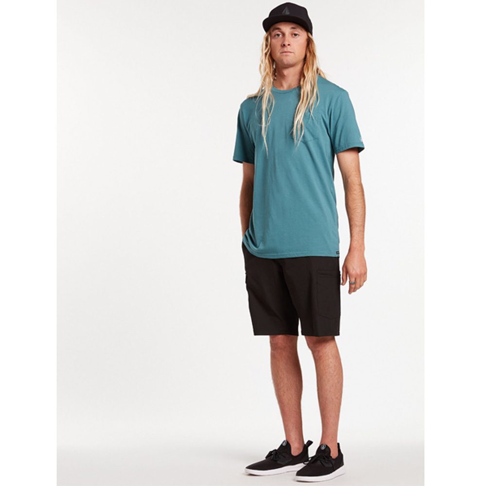 Volcom Surf N Turf Dry Hybrid Cargo Short Herren