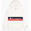 Half-Zip Reißverschluss