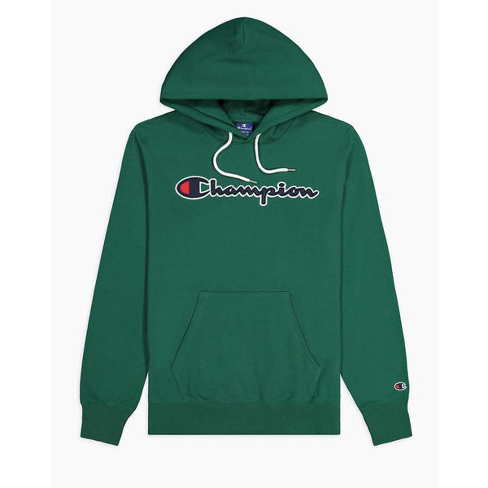 Champion Satin Hoodie Herren Kapuzenpullover