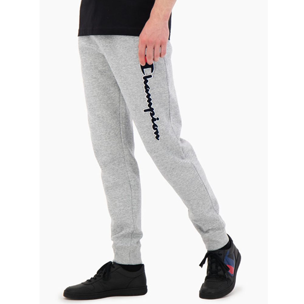 Champion Jogger Pant Herren Jogginghose grau meinsportline
