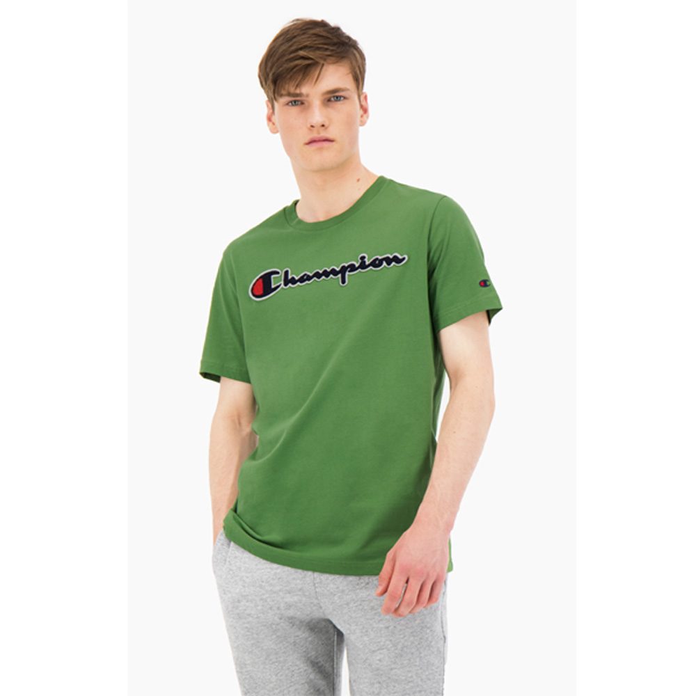 Champion Rundhals T- Shirt Herren