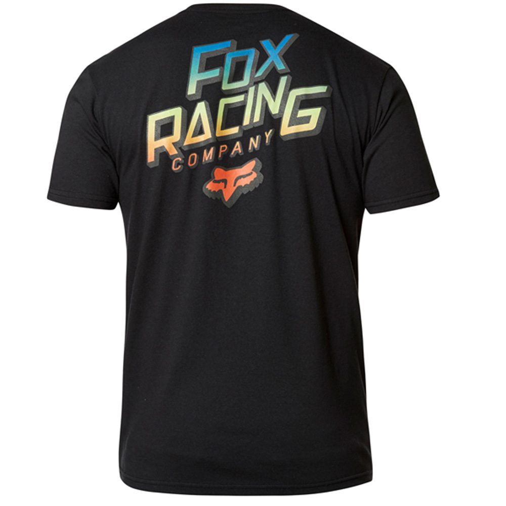 Fox Racing Cruiser T- Shirt Herren
