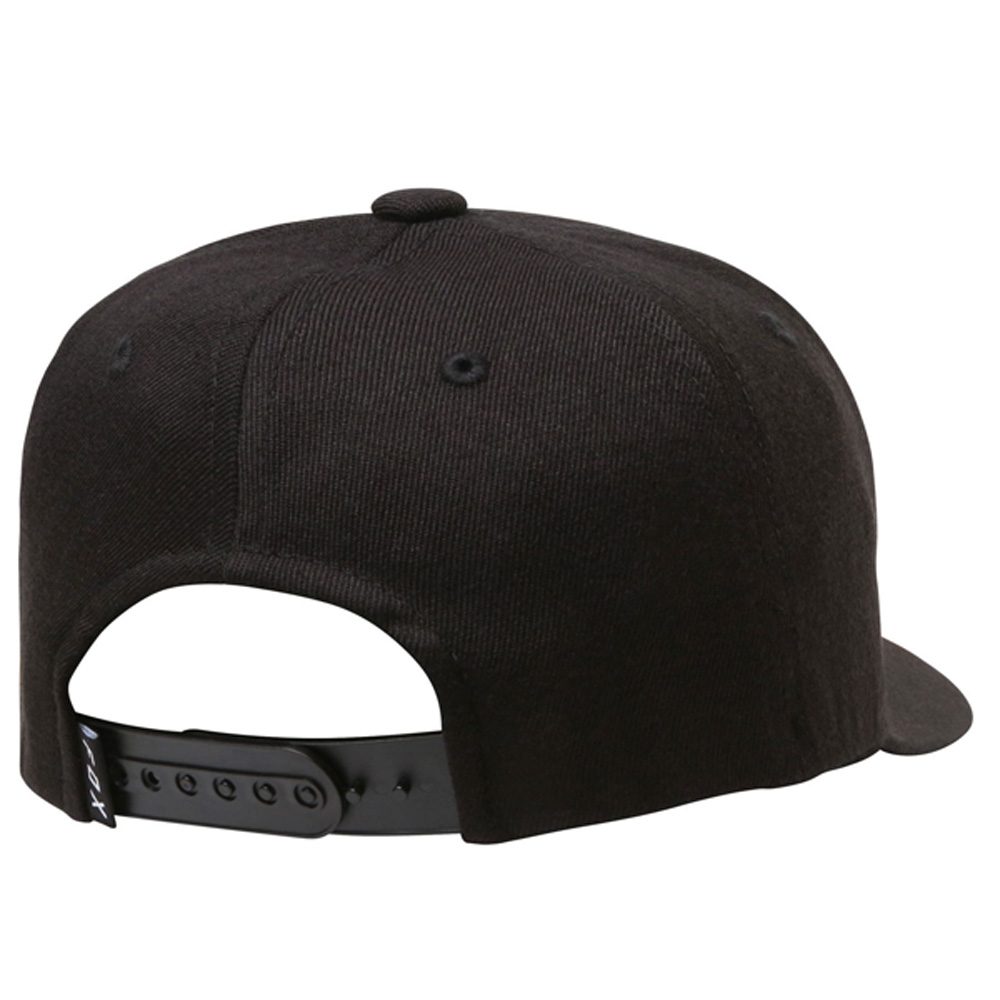 verstellbarer Snapback-Verschluss