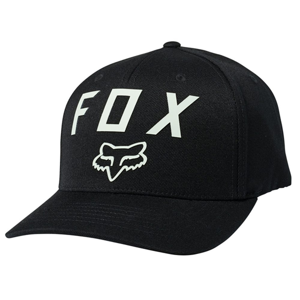 Fox Racing Flexfit Number 2 Cap