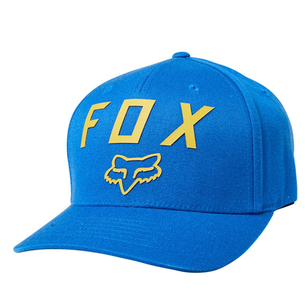 Fox Racing Flexfit Number 2 Cap