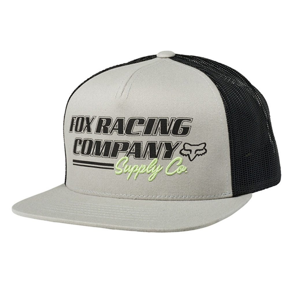Fox Racing Pit Stop Snapback Cap