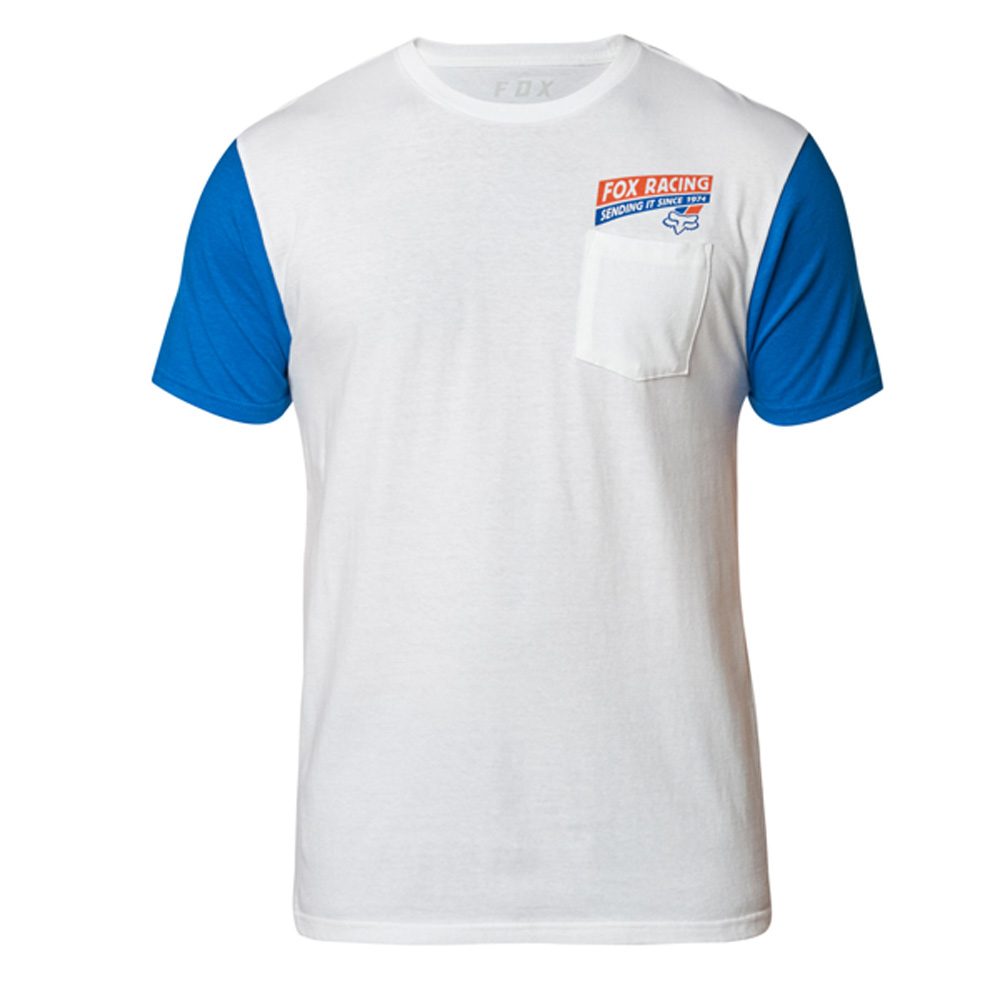 Fox Racing Premium Sending It T- Shirt Herren