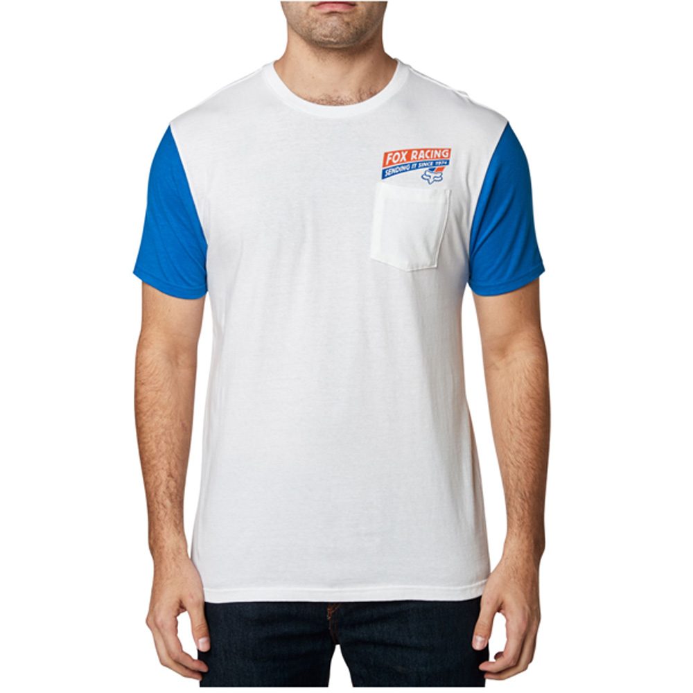 Fox Racing Premium Sending It T- Shirt Herren