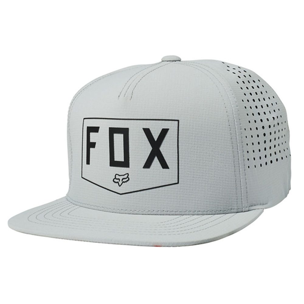 Fox Racing Shielded Snapback Cap