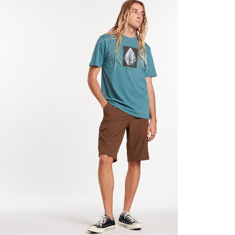 Volcom Surf N‘ Turf Dry Hybrid Cargo Shorts