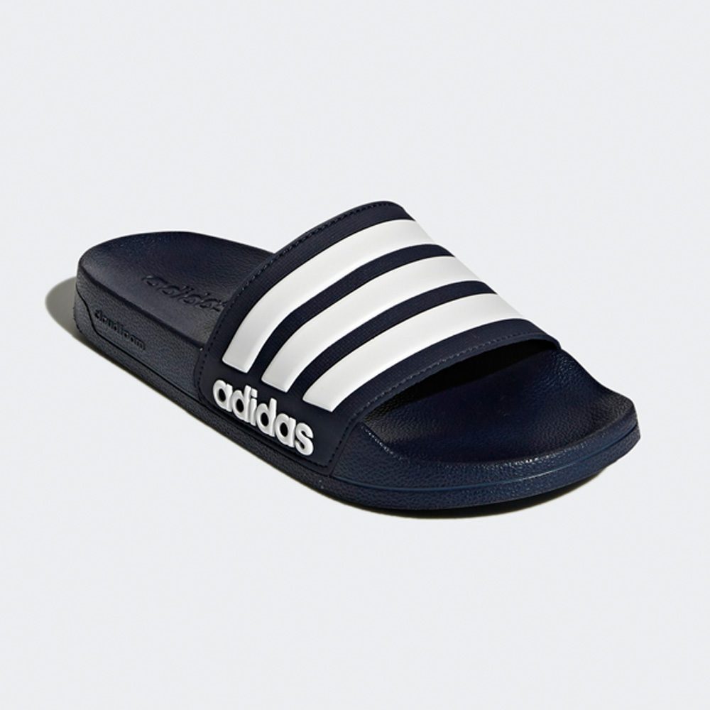 Adidas Adilette Cloudfoam Shower Herren Badeschuhe Freizeitsandalen