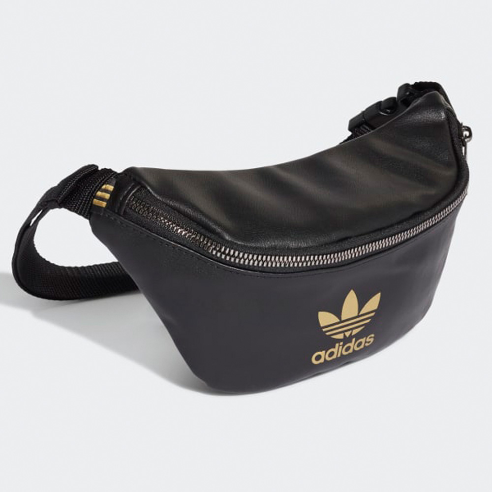 adidas bauchtasche leder