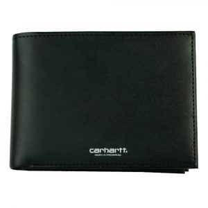 Carhartt WIP Leather Wallet Brieftasche