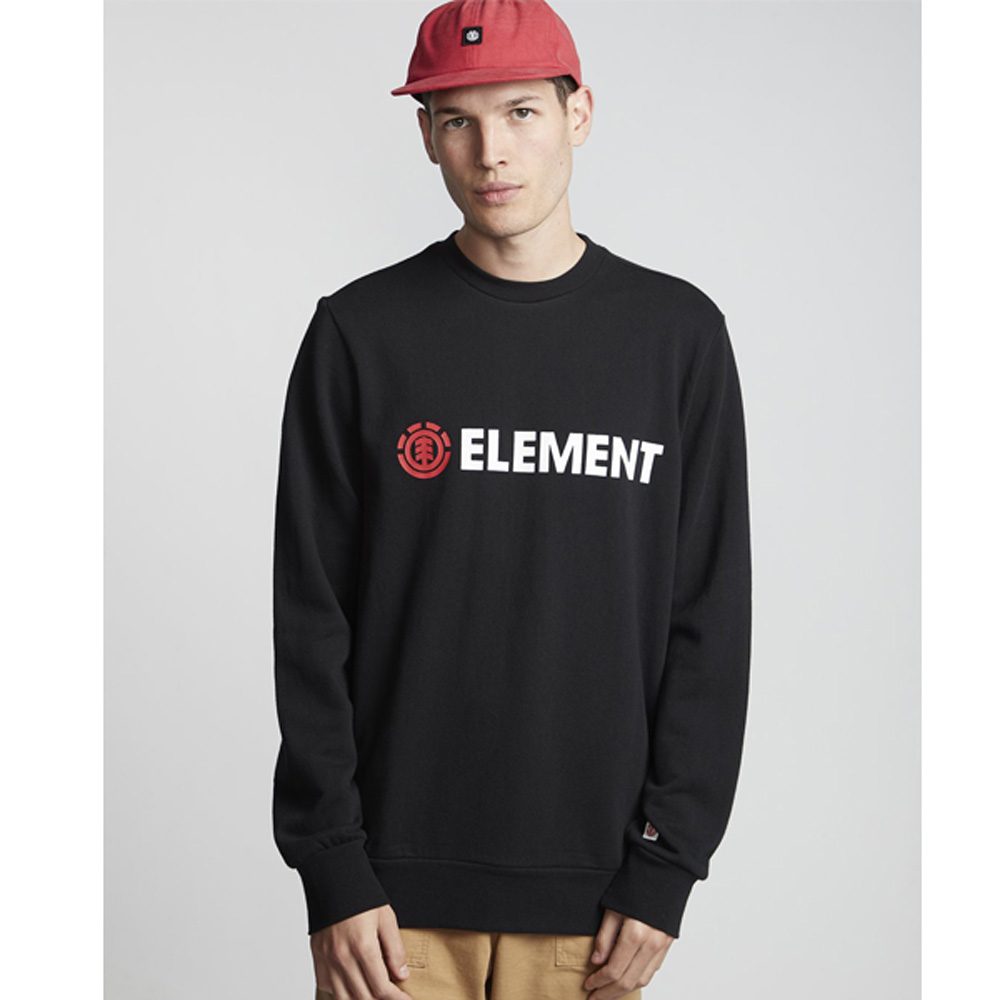 Element Blazin Sweatshirt Herren Pullover