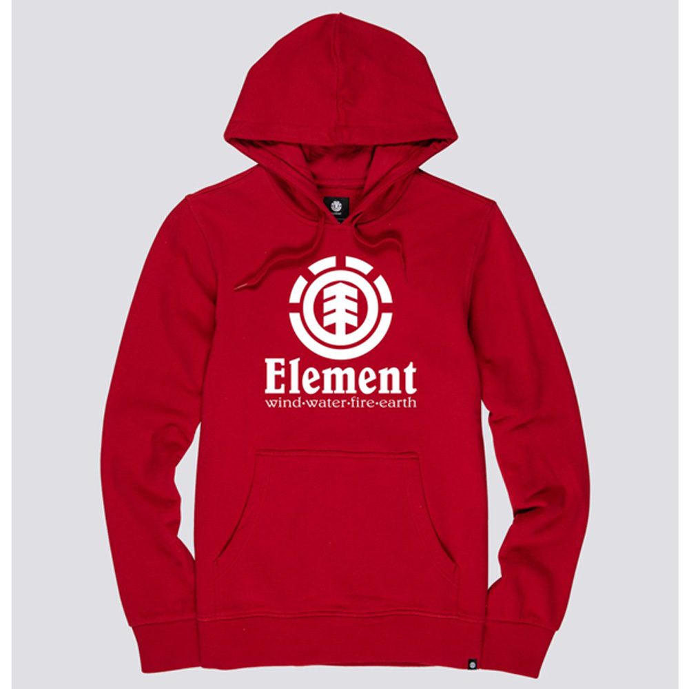 Element Vertical Hoodie Herren Kapuzenpullover