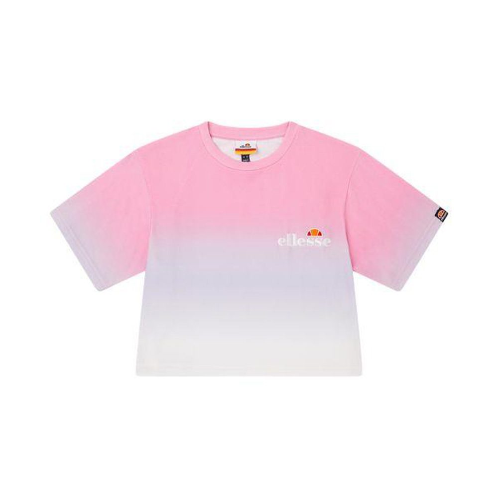 ellesse t shirt damen pink