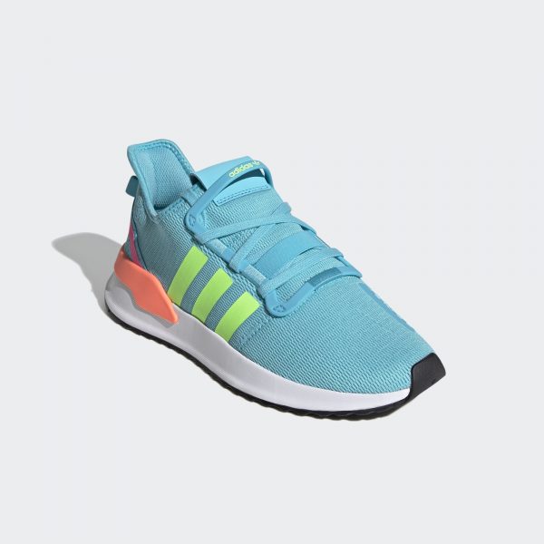 Adidas Originals U Path Run Herren türkise/grün EG7800