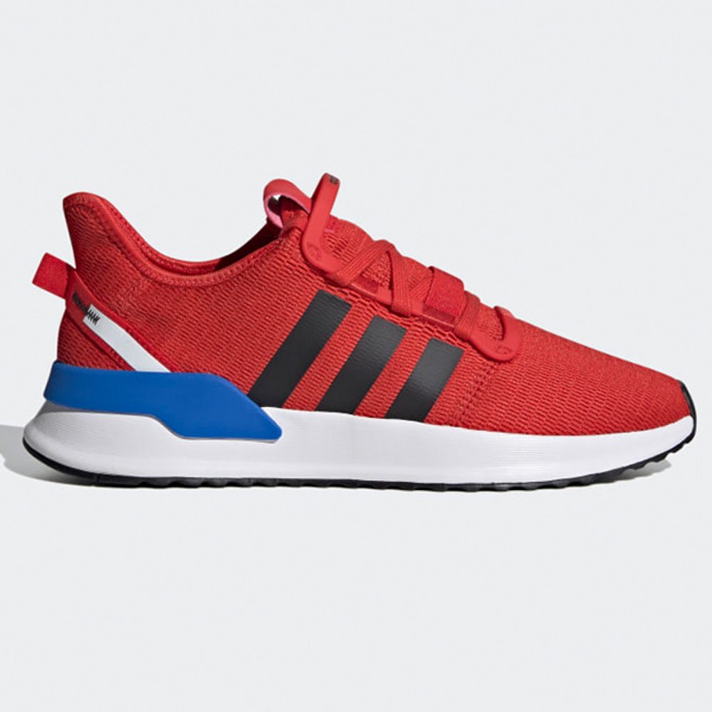 Adidas Originals U Path Run Herren rot/schwarz EG7801