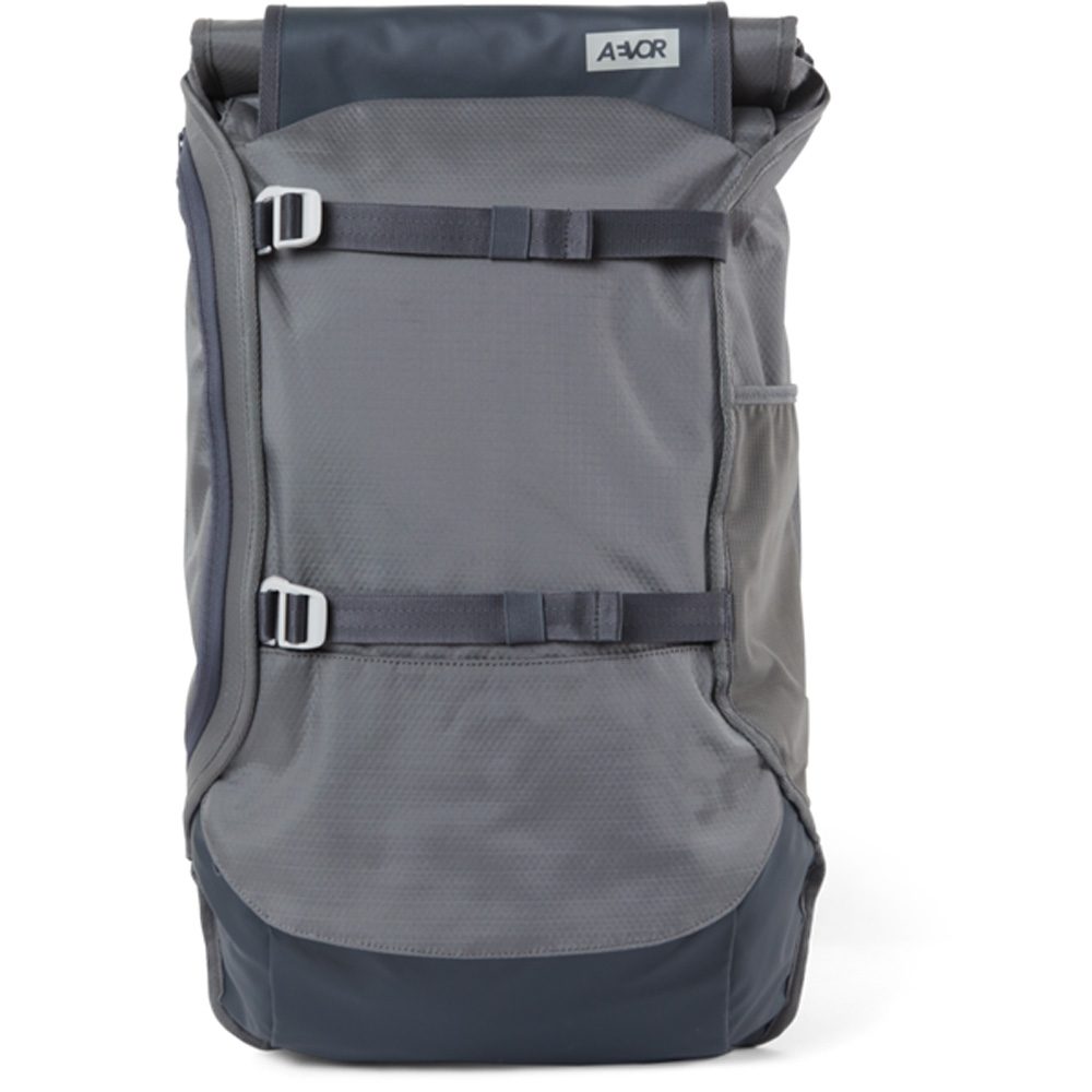 Aevor Travel Pack Rucksack 38 Liter grau