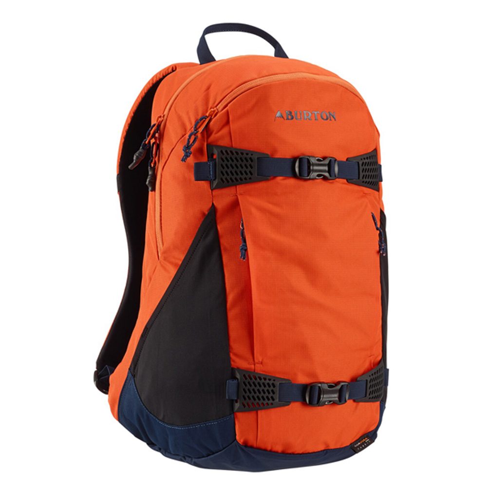 Burton Day Hiker Backpack Rucksack 25 Liter 2020 orange