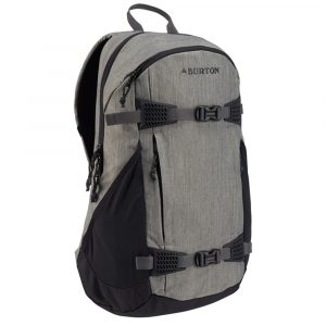 Burton Day Hiker Backpack Rucksack 25 Liter 2020 grau
